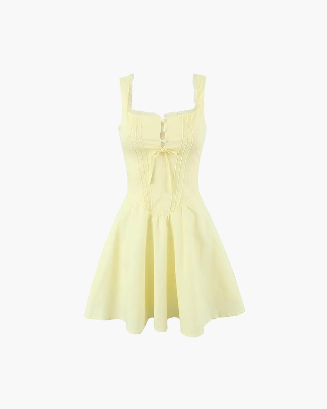 ZEYA - Cordelia Sleeveless Mini Dress