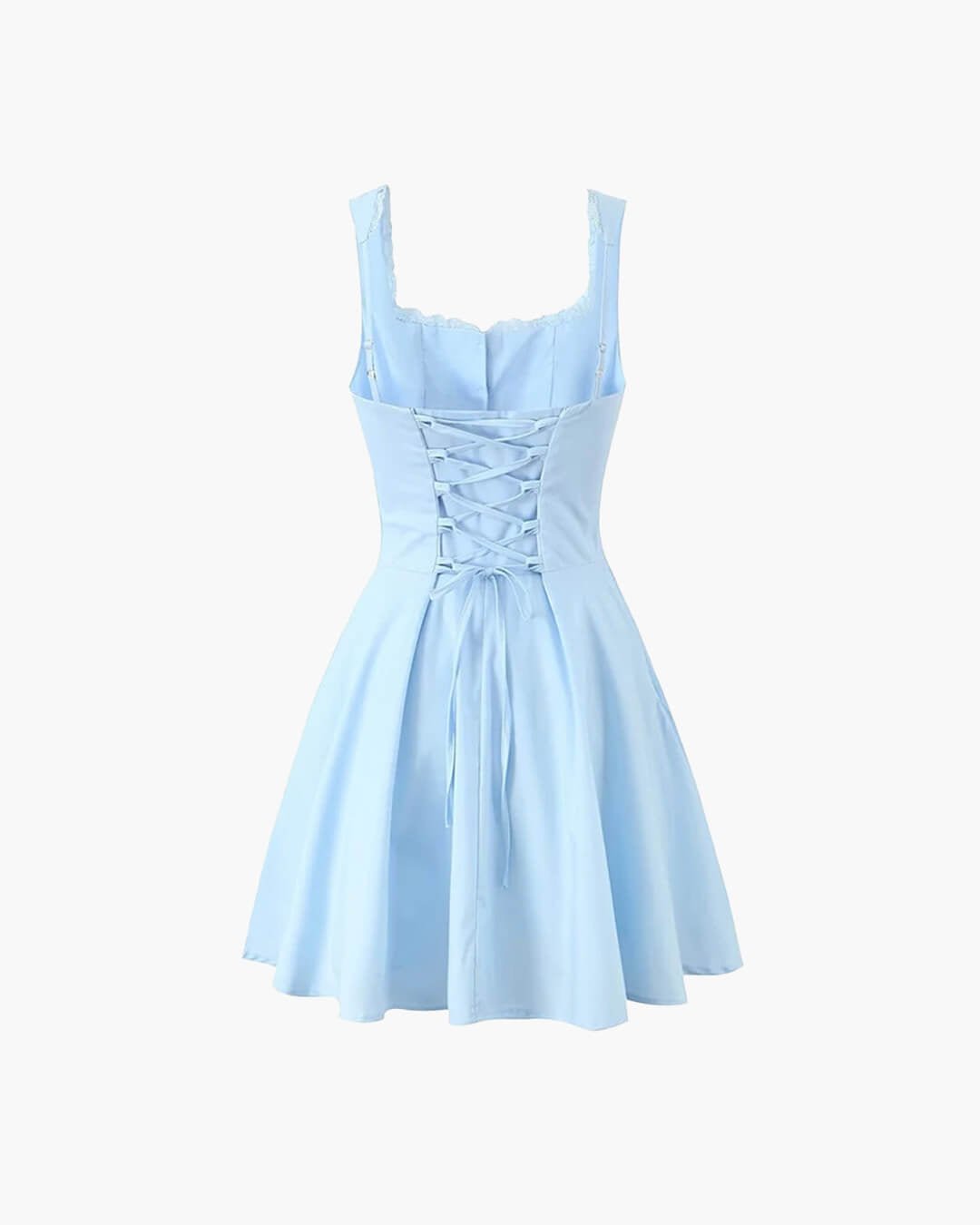 ZEYA - Cordelia Sleeveless Mini Dress