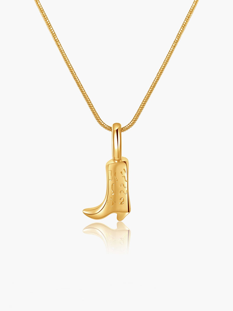 ZEYA - Cowboy Necklace
