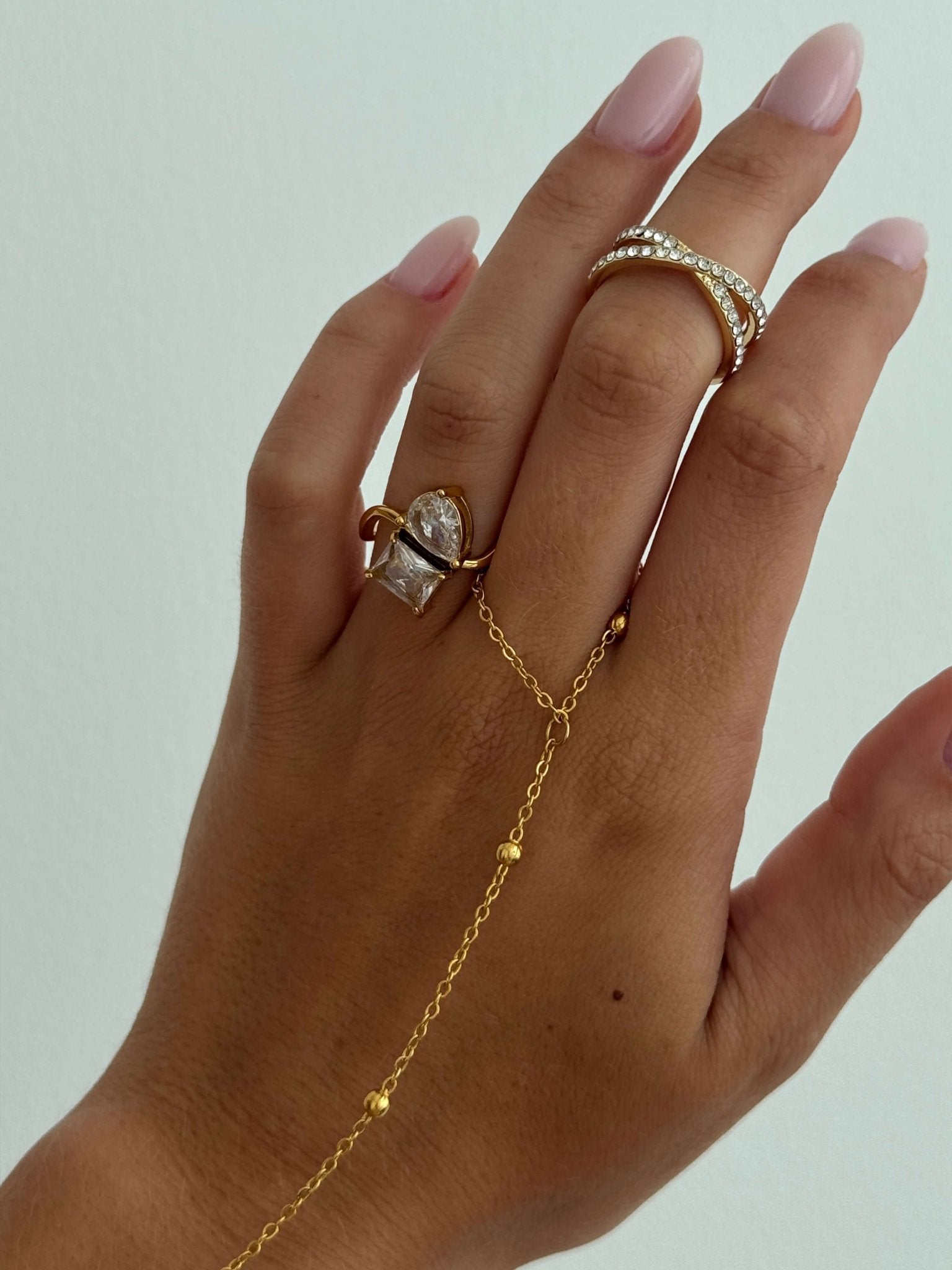 ZEYA - Cressida Ring