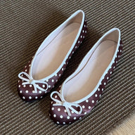 Aelita polkadott ballettsko