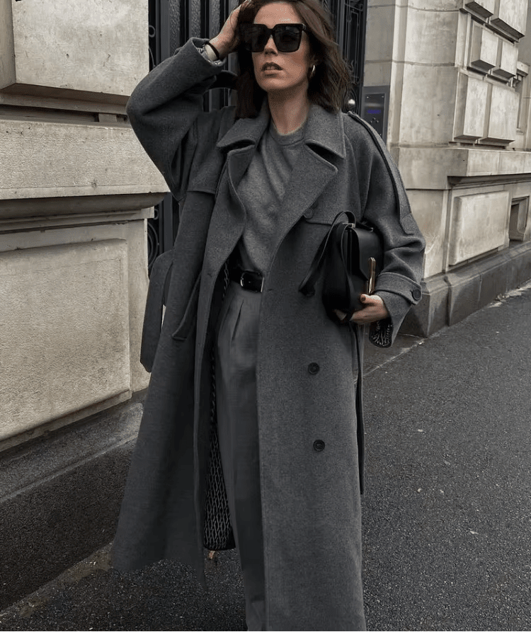 ZEYA - Ella Autumn Winter Coat