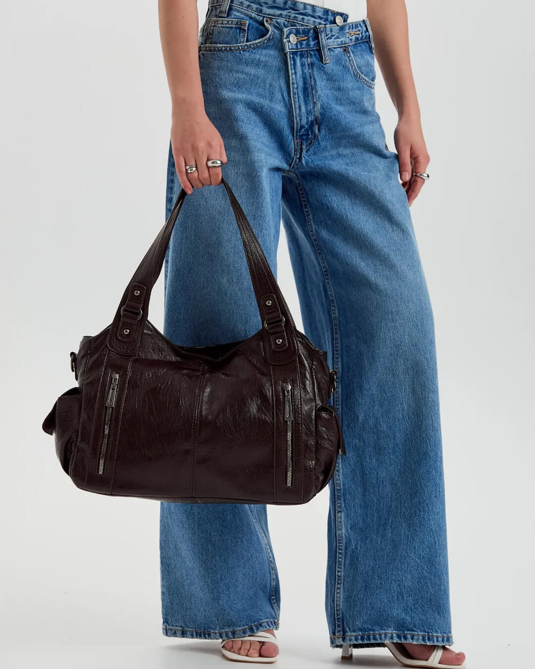 ZEYA - Emma Crossbody City Bag