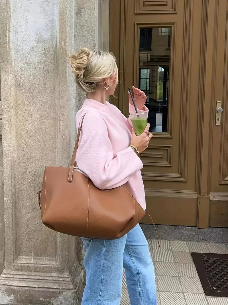 ZEYA - Evelyn Autumn Sweater