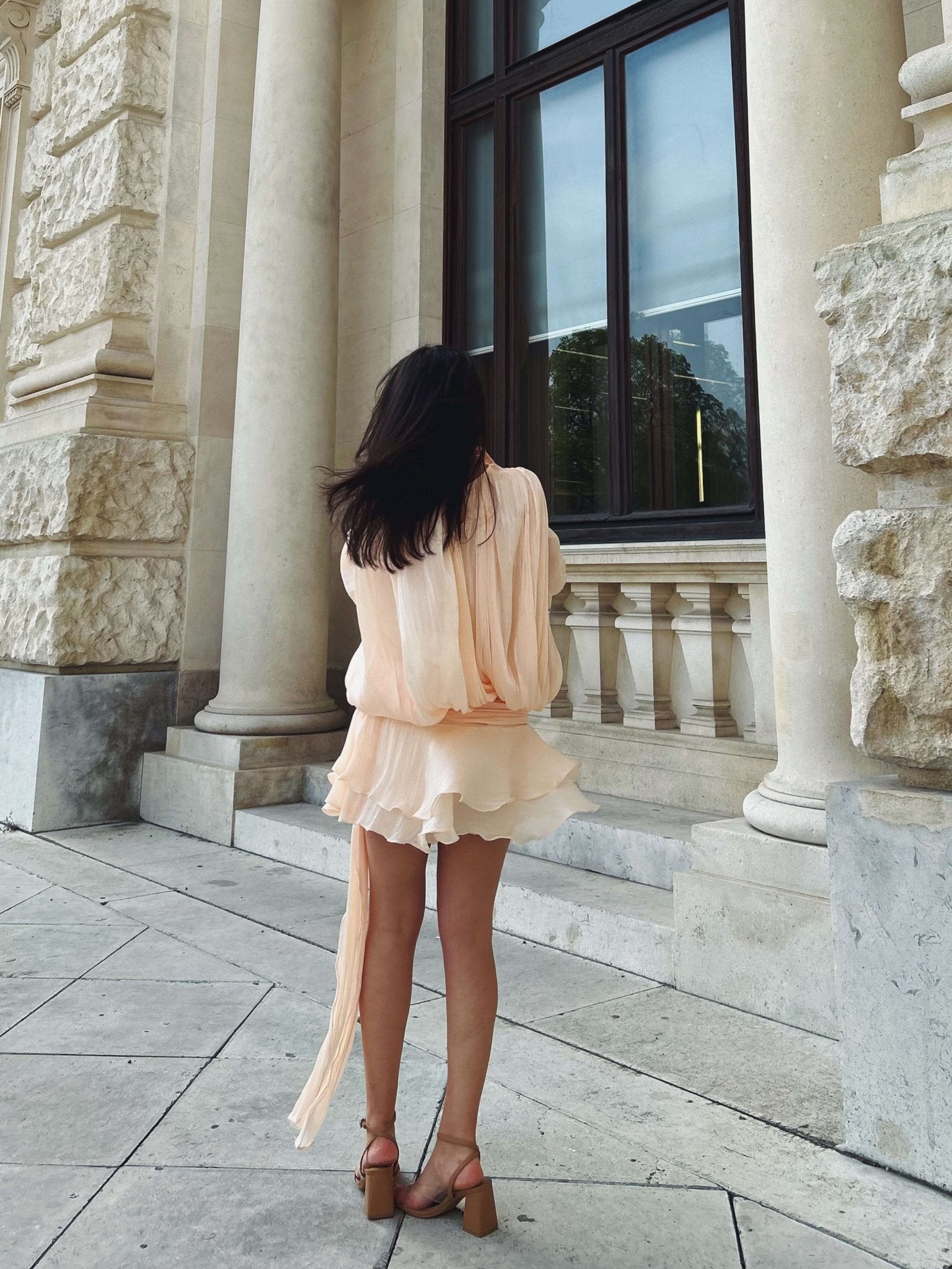 ZEYA - Faye Mini Dress