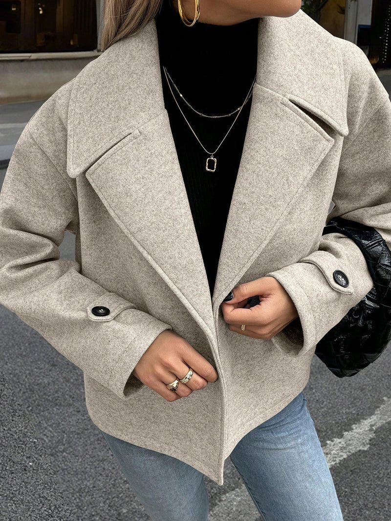 ZEYA - Feliza Lightweight Coat