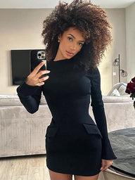 Gloria minikjole