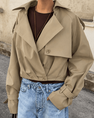 Gwen trenchcoat