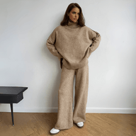 Hazel komfortabelt loungewear-sett