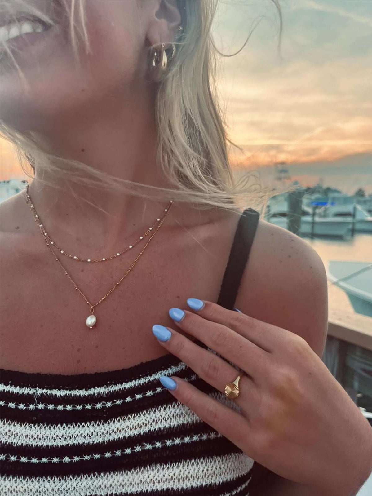 ZEYA - Iona Necklace