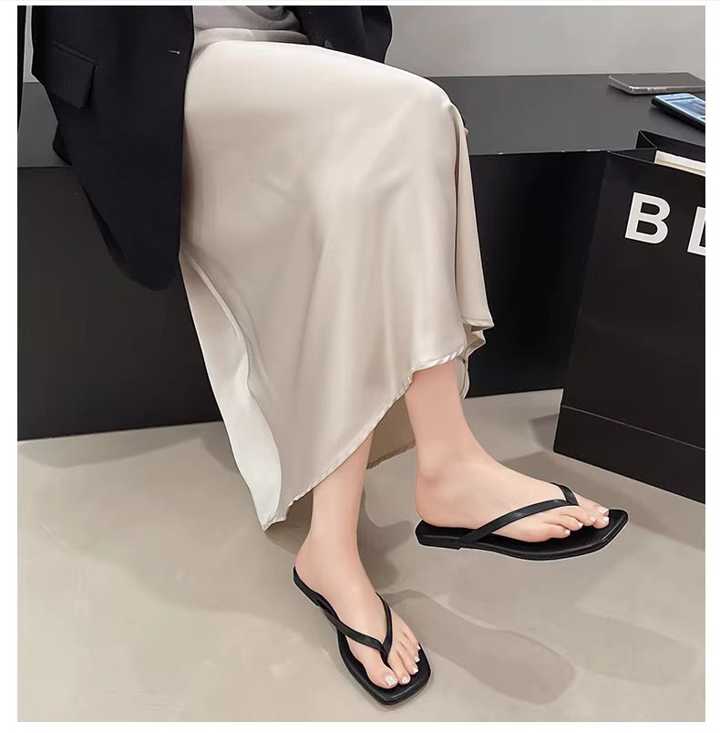 ZEYA - Iris Square-Toe Beach Sandal