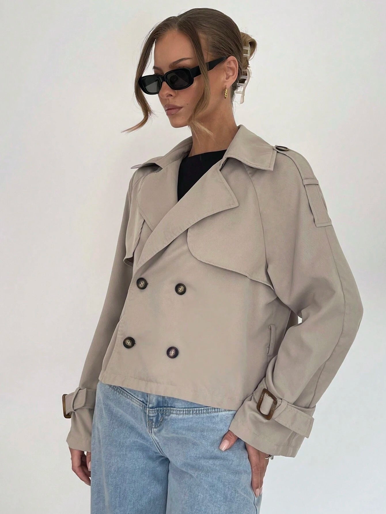 ZEYA - Isla Trench Coat