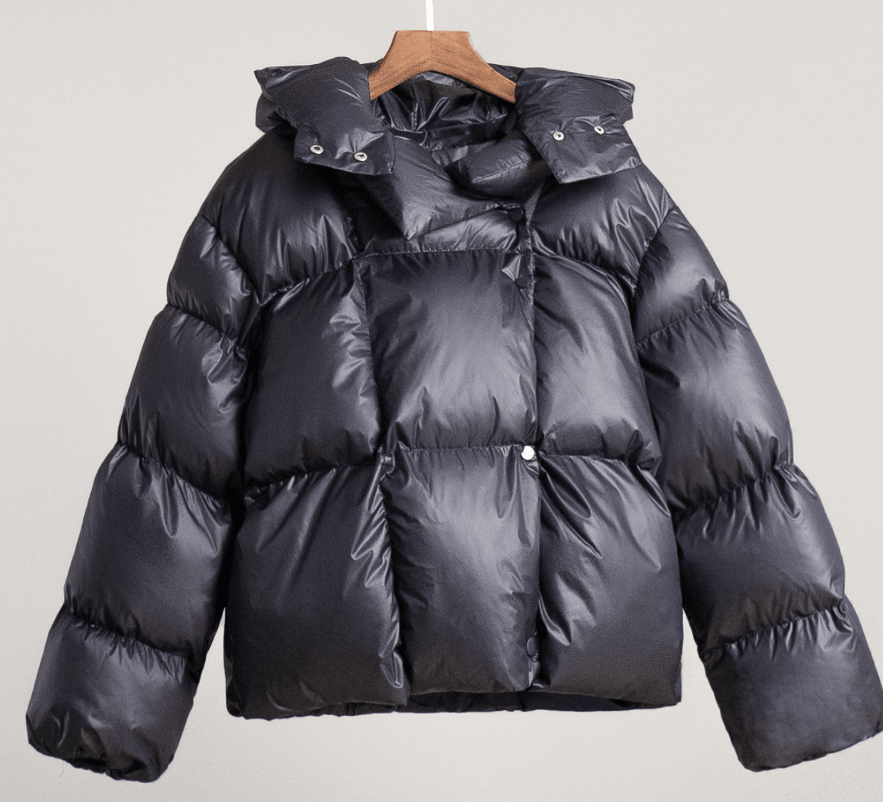ZEYA - Jenny Puffer Jacket