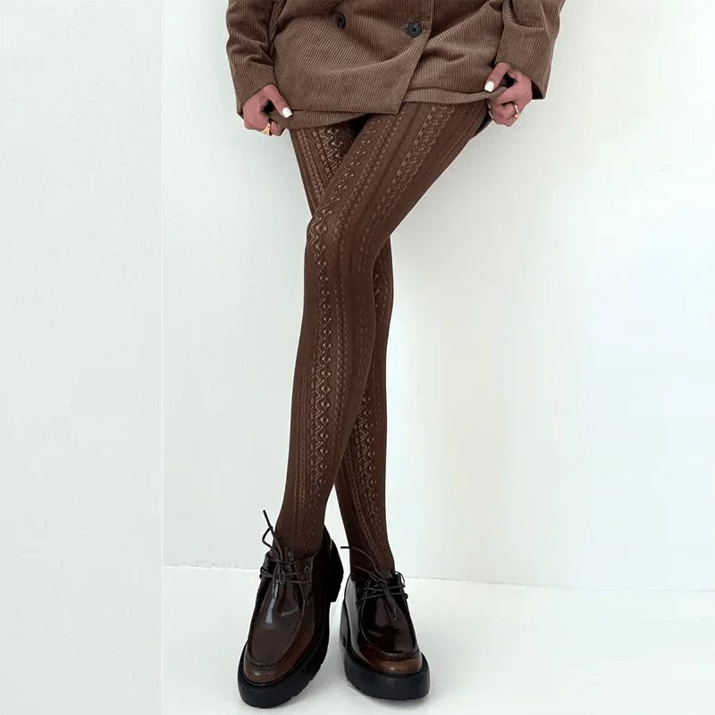 ZEYA - Jessie Knit Tights