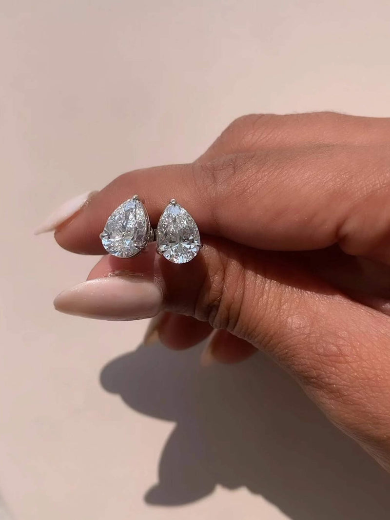 ZEYA - Kath Stud Earrings