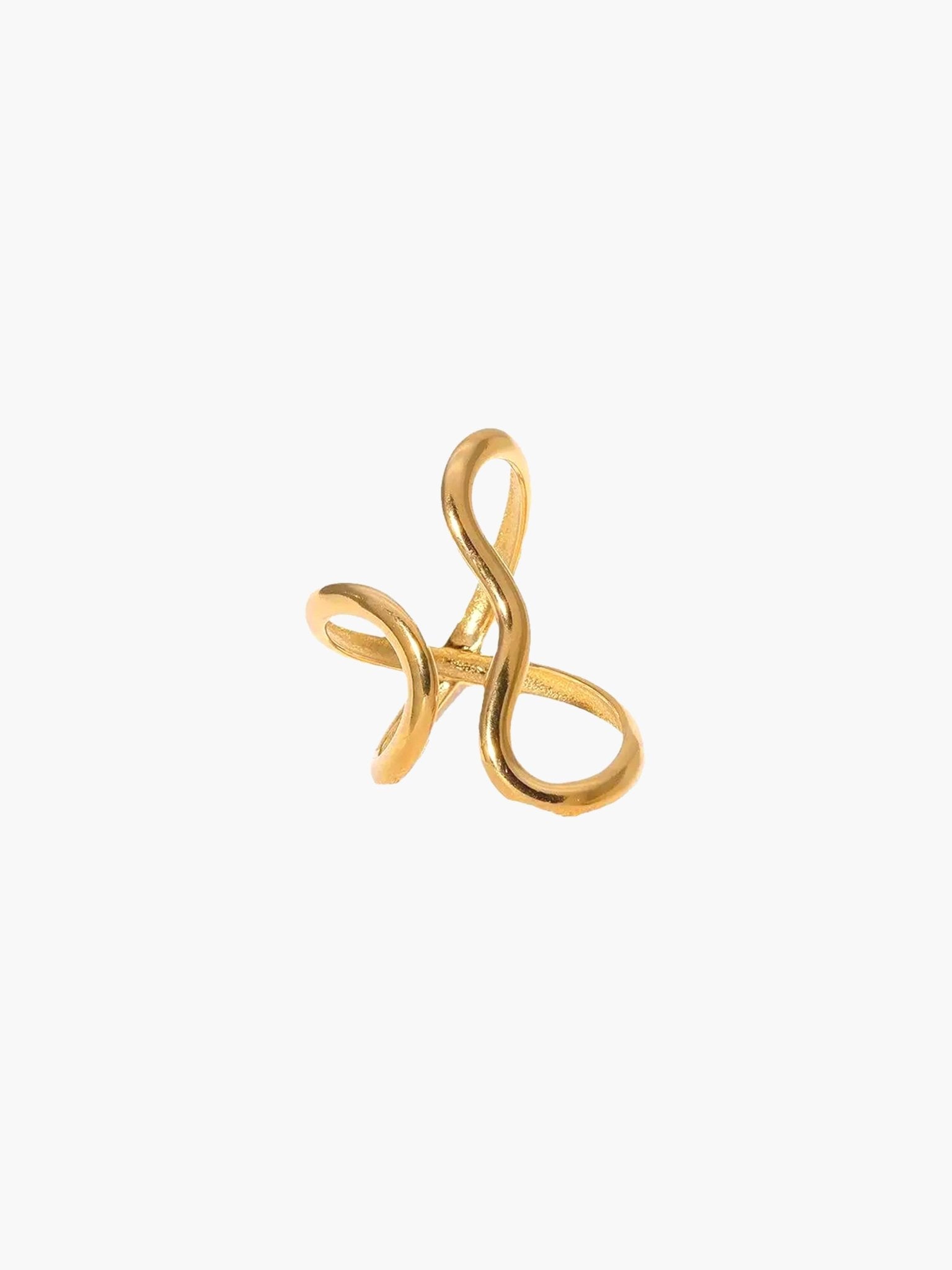 ZEYA - Lilia Open Ring