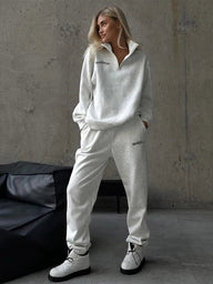 Liliana Oversized Tracksuit Set