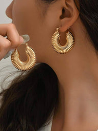 Luana ribbede hoops