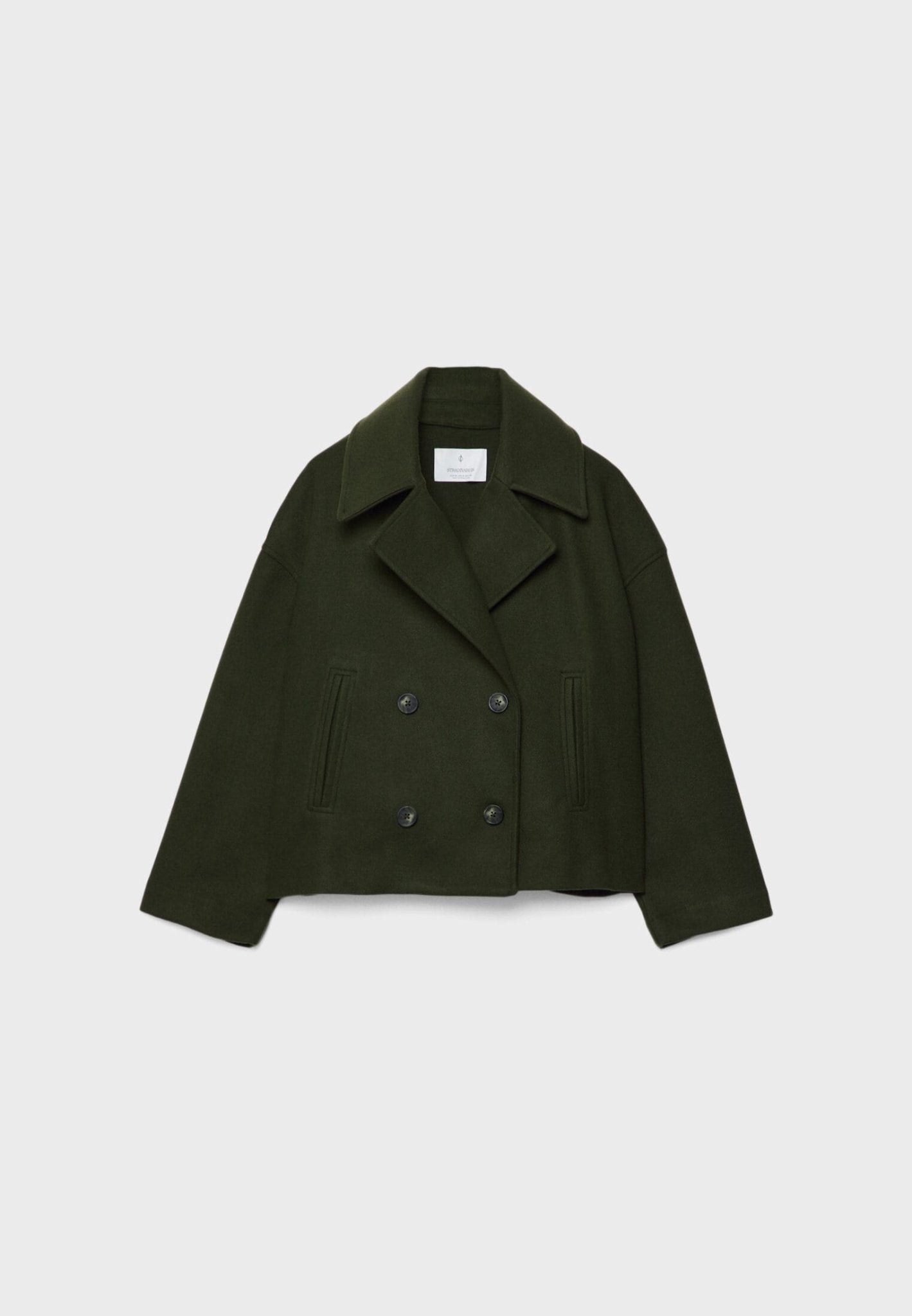 ZEYA - Lucia Wool Coat