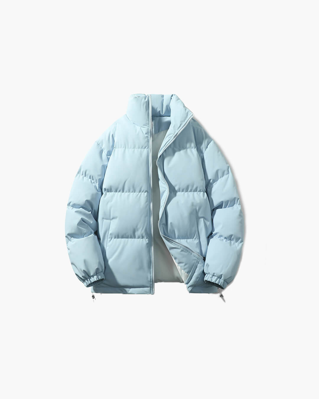 ZEYA - Luella Weatherproof Stand Collar Puffer Jacket