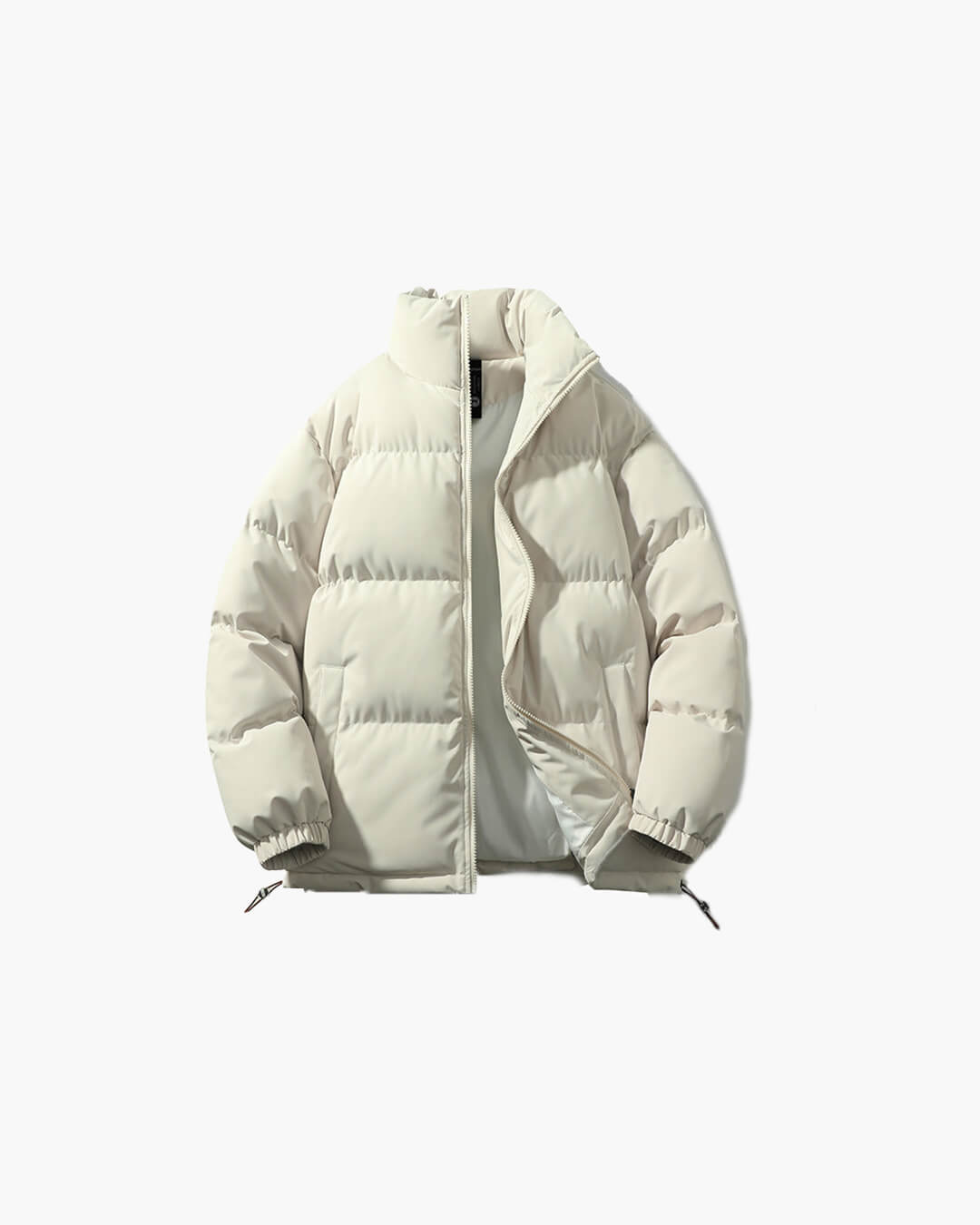 ZEYA - Luella Weatherproof Stand Collar Puffer Jacket
