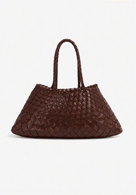 ZEYA - Madison Woven Bag Medium