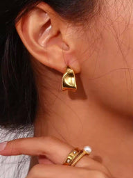 Maeve uregelmessige tykke hoops