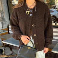 Margaret strikket cardigan