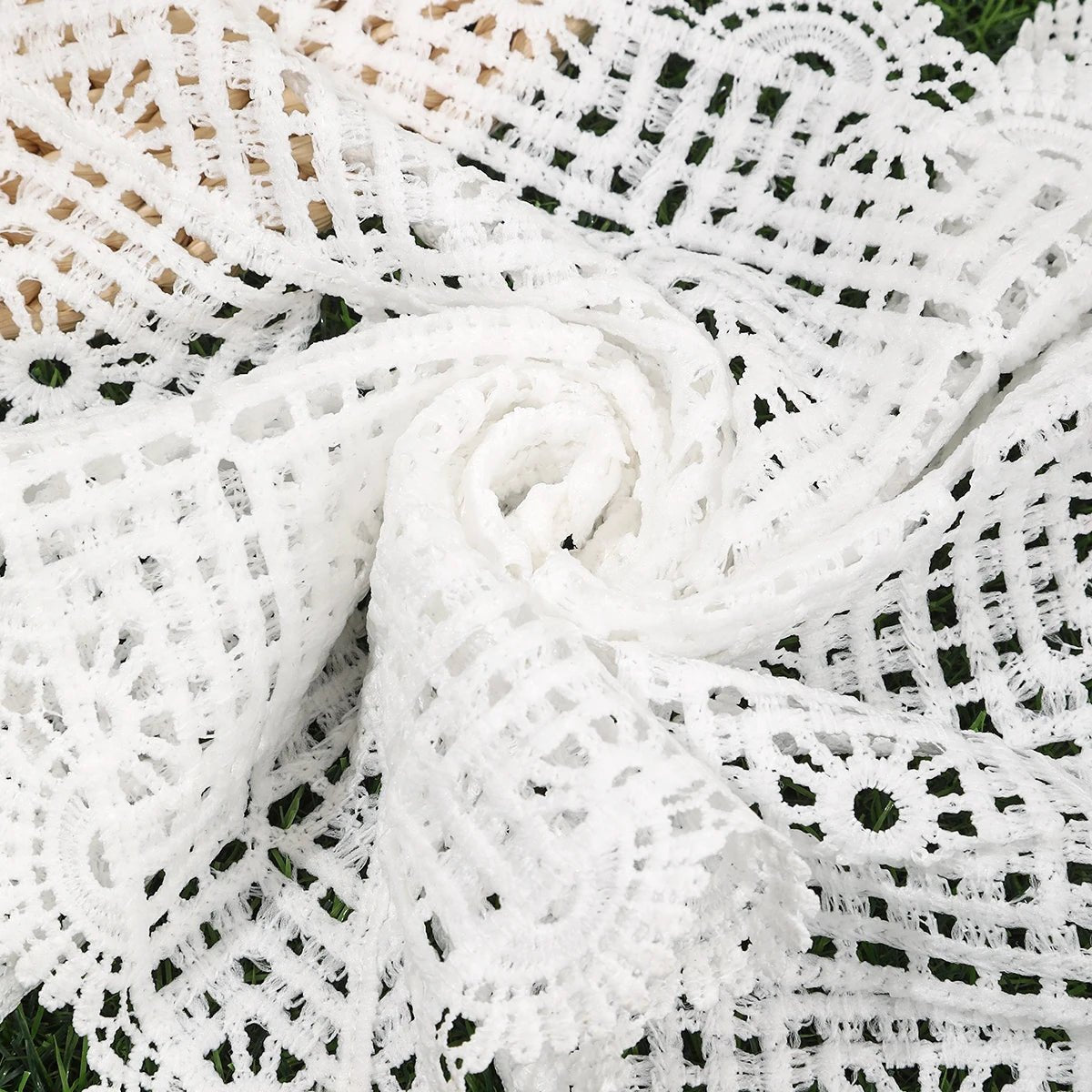 ZEYA - Margot Bohemian Triangle Headscarf