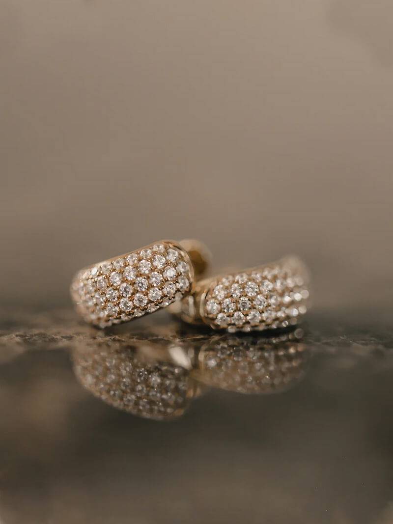ZEYA - Margot Sparkling Earring Set