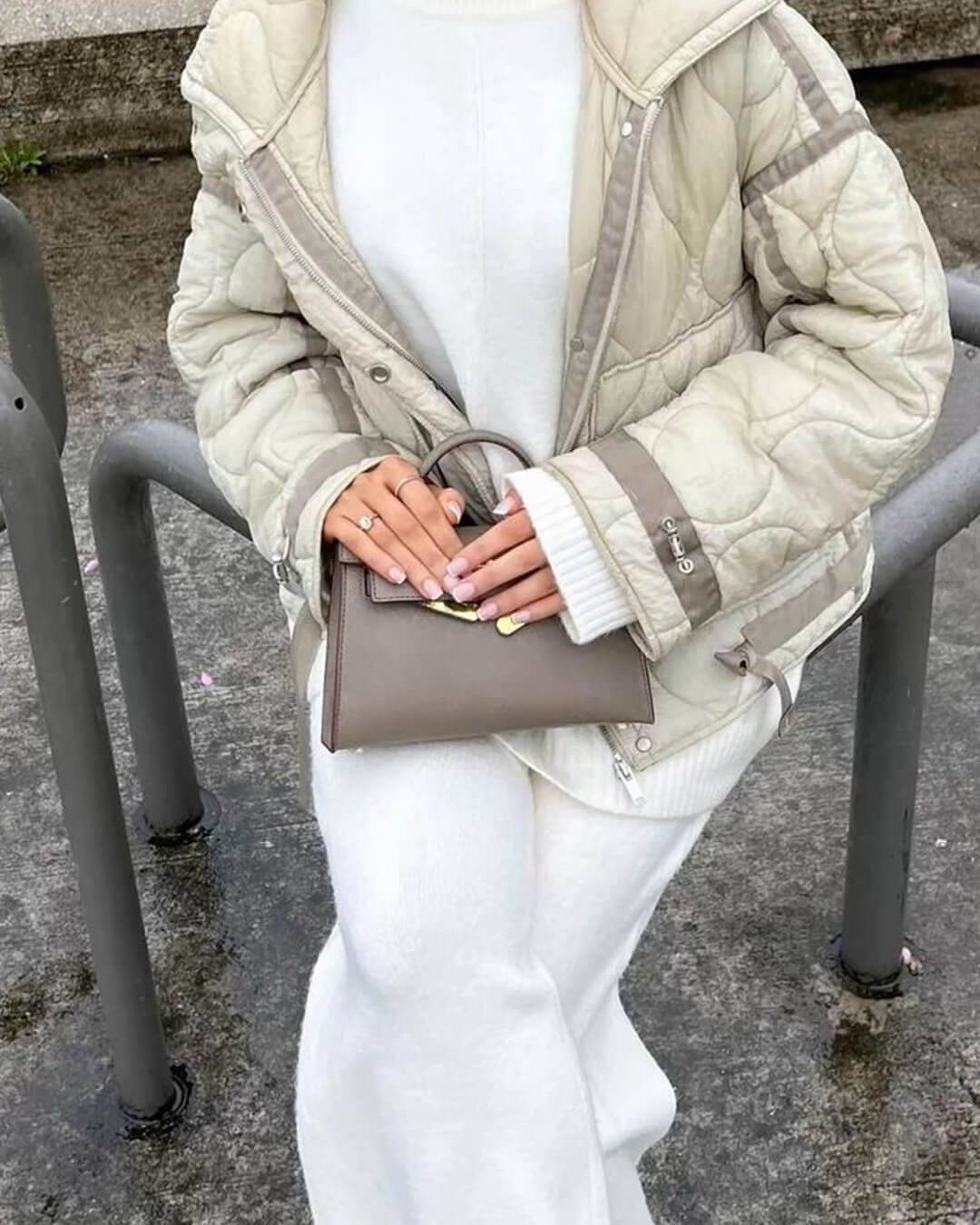 ZEYA - Marissa Coat