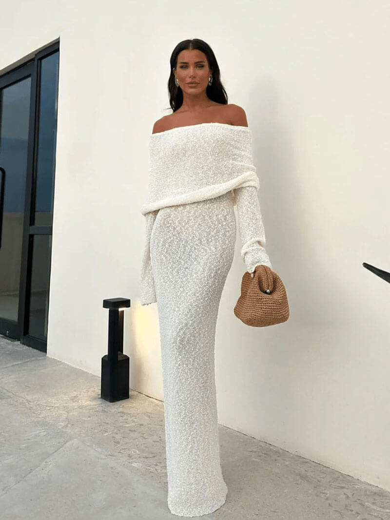ZEYA - Martha Maxi Dress