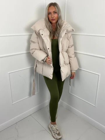 ZEYA - Martina Puffer Jacket