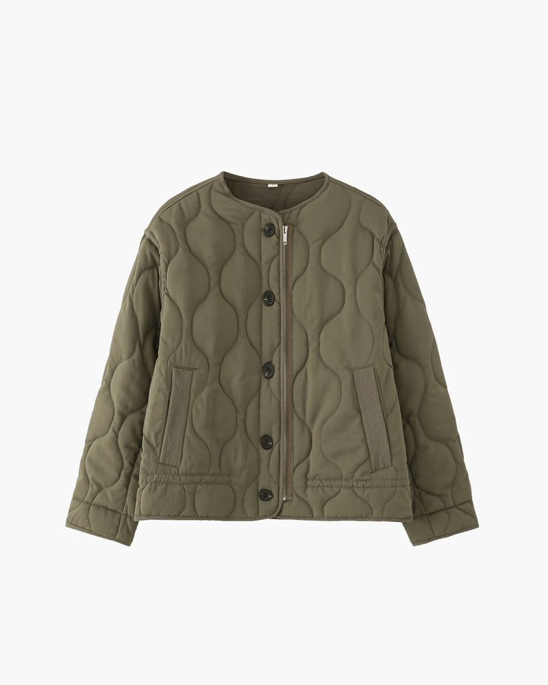 ZEYA - Mia Quilted Padded Jacket