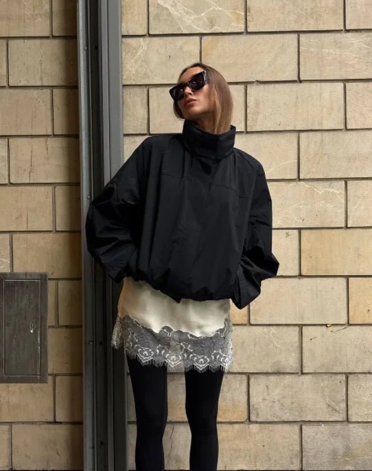 ZEYA - Nadia Windbreaker Jacket
