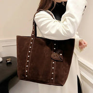 Noemi semsket toteveske