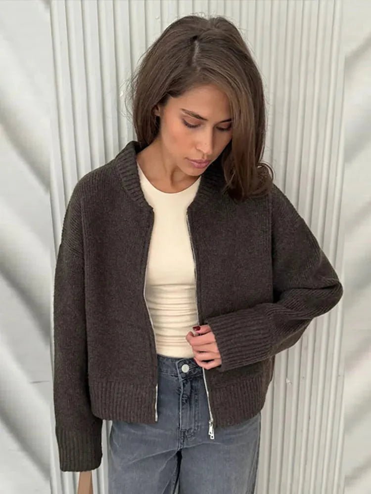 ZEYA - Olivia Cardigan Sweater