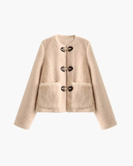 Pia Sheep Jacket