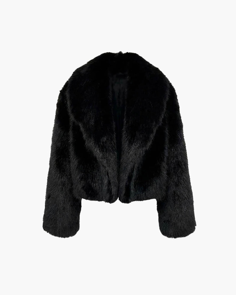 ZEYA - Reina Faux Fur Coat