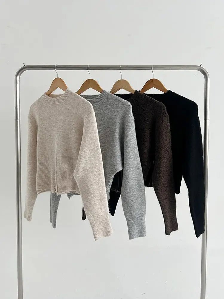 ZEYA - Remi Slim Waist Pullover