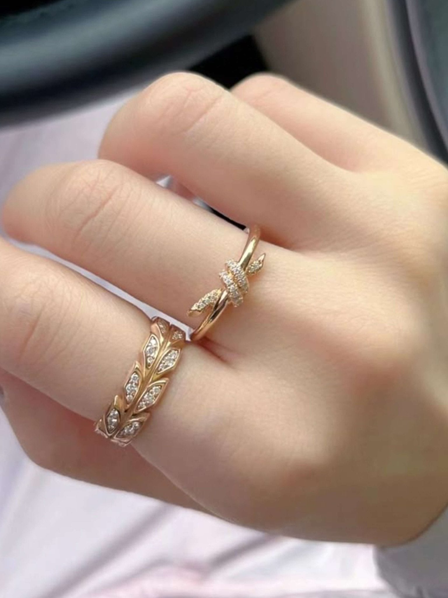 ZEYA - Riley Ring