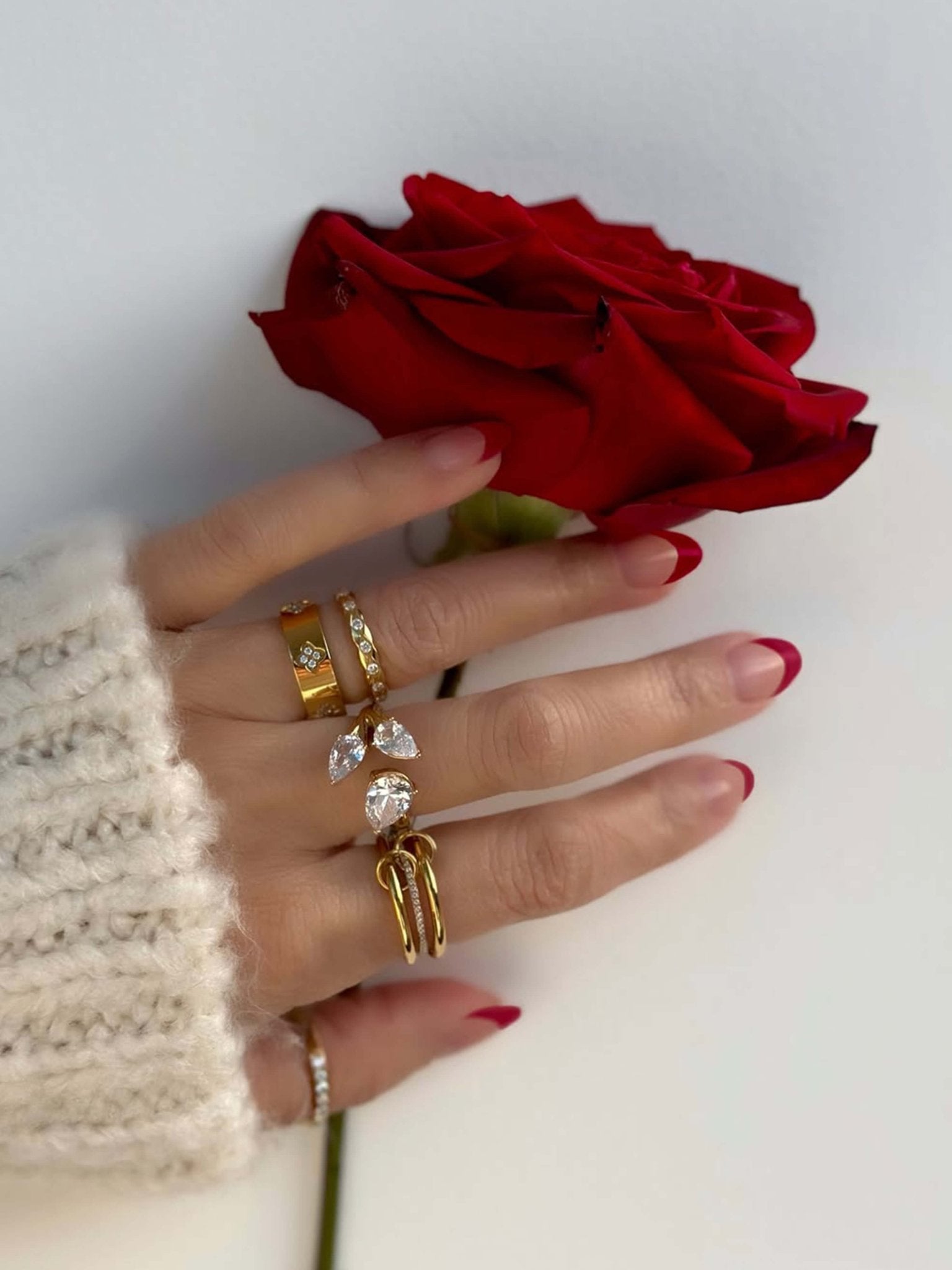 ZEYA - Serrah Ring