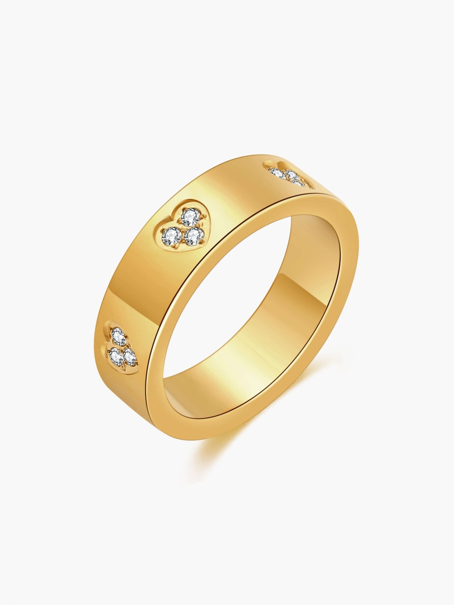 ZEYA - Serrah Ring