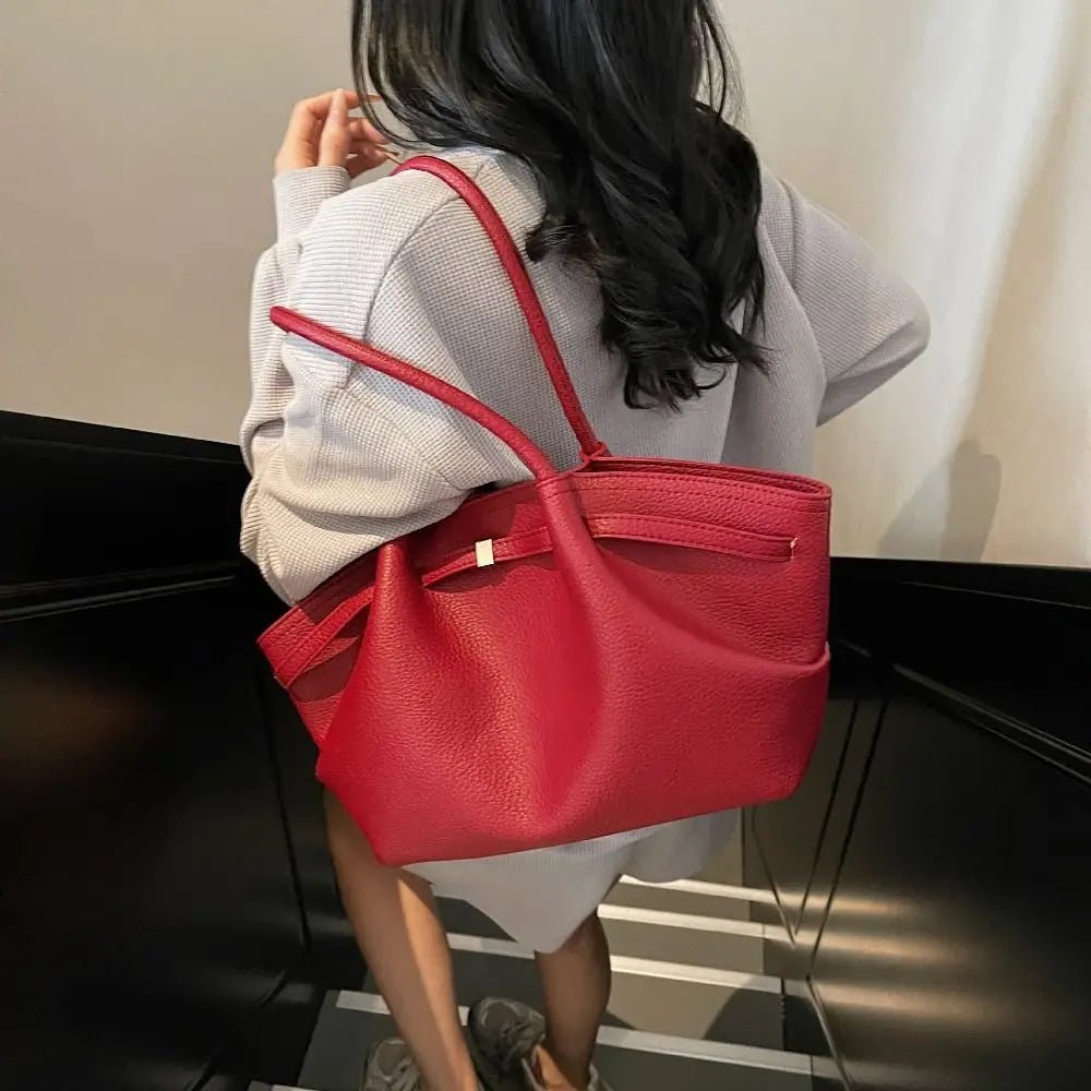ZEYA - Shane Shoulder Tote Bag