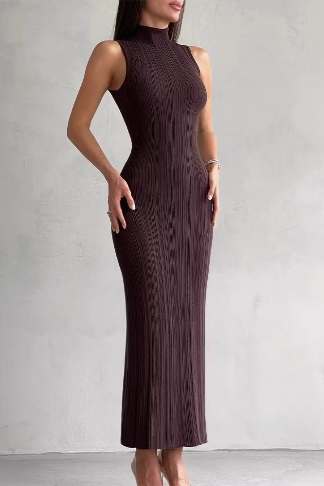 ZEYA - Sophia Knit Sweater Dress