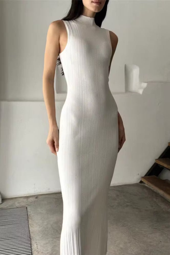 Sophia strikket genserkjole