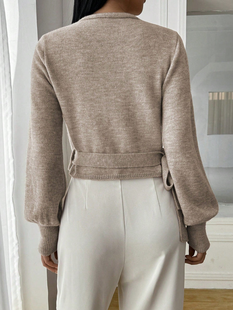 ZEYA - Sophia Knitted Cardigan