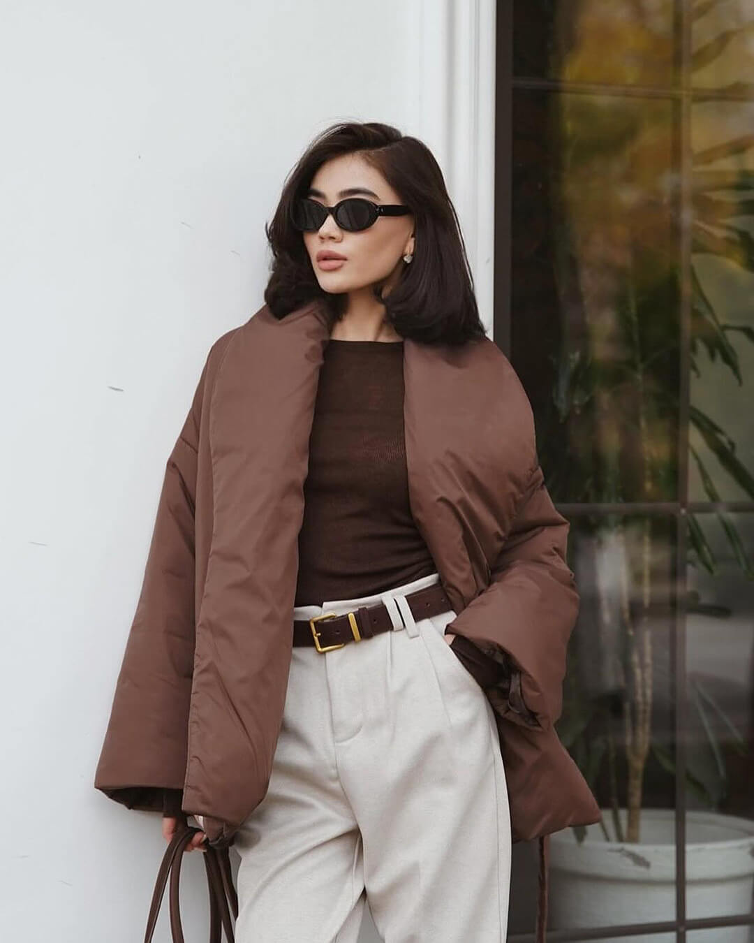 ZEYA - Stassy Tie - Belt Coat