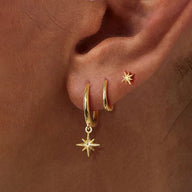 Stellar Sparkling Piercing Set
