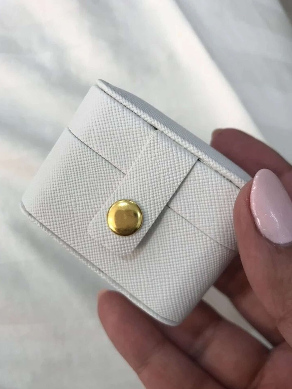 ZEYA - Zeya Mini Jewelry Box